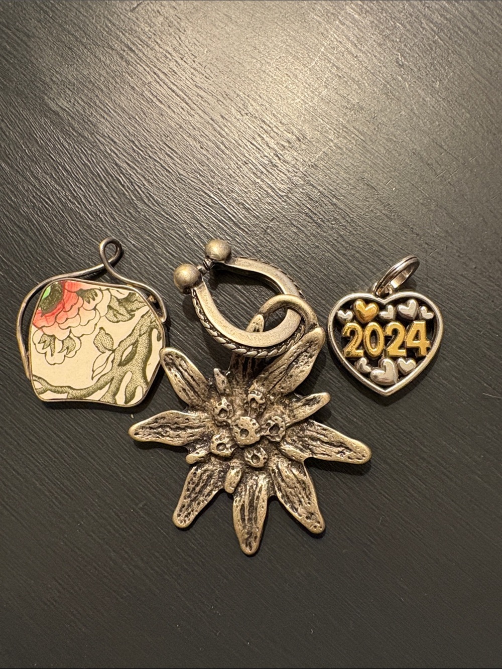 Necklace charm bundle